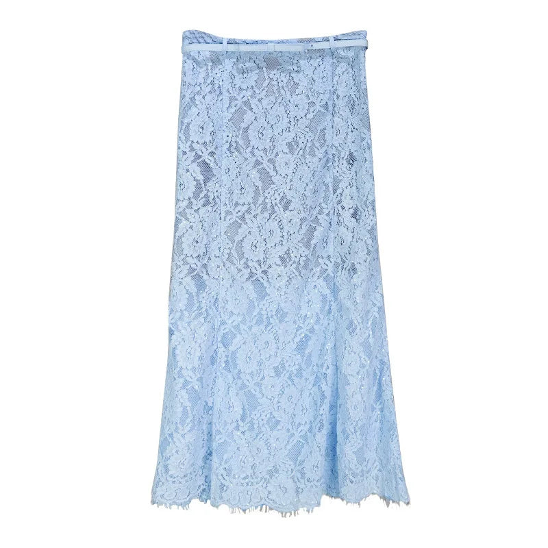Diamond Drape Elegance