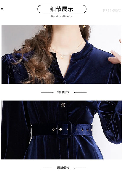 Kate Middleton's Velvet Dress