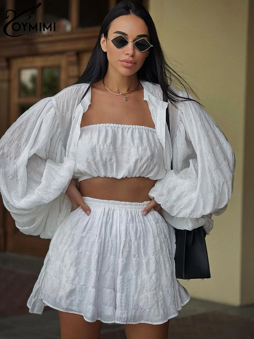 Green 3 Piece Sets