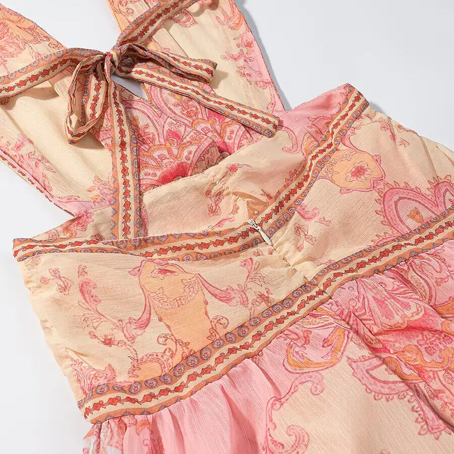 Zimmerman TV Netflix dress