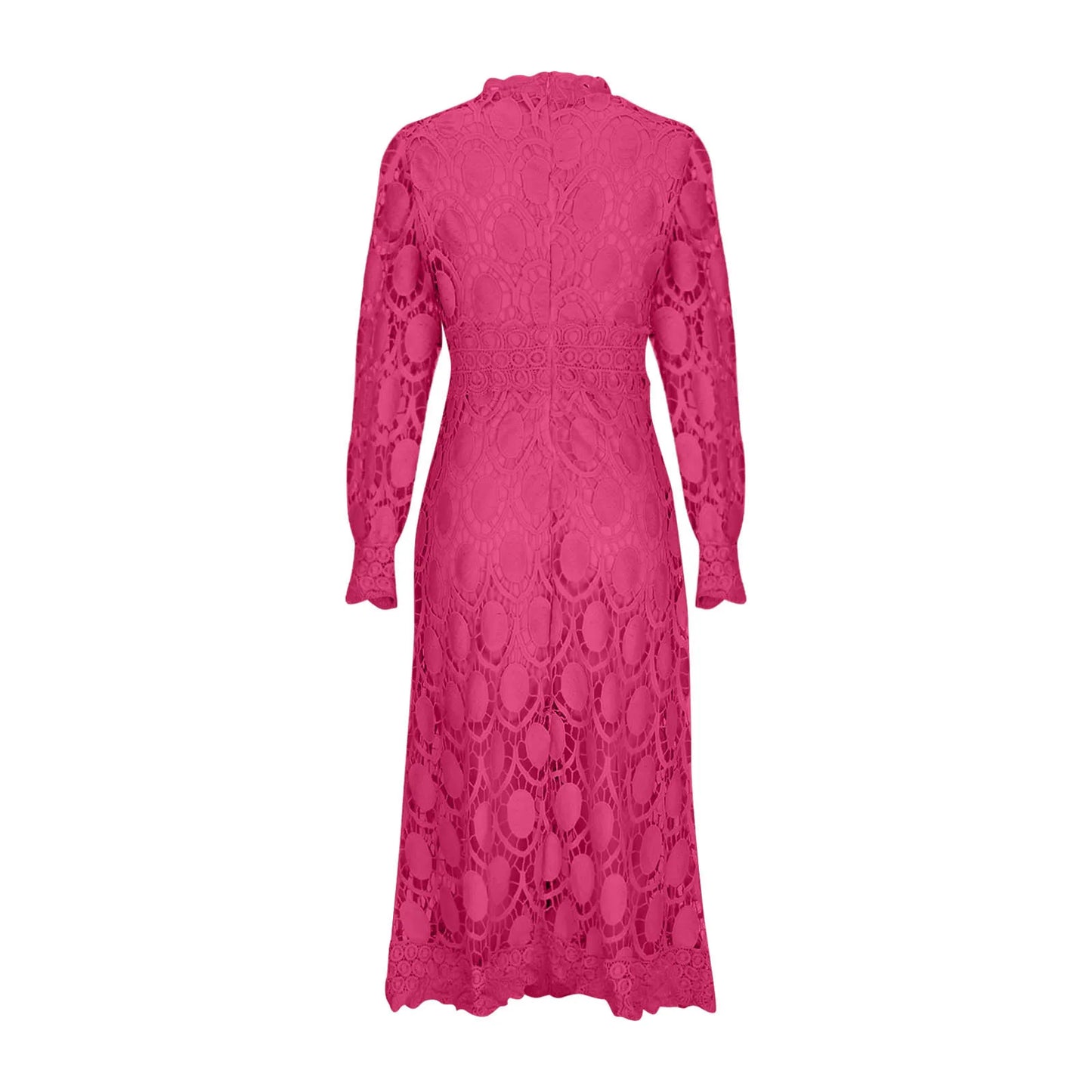 Vintage Hollow Out Lace