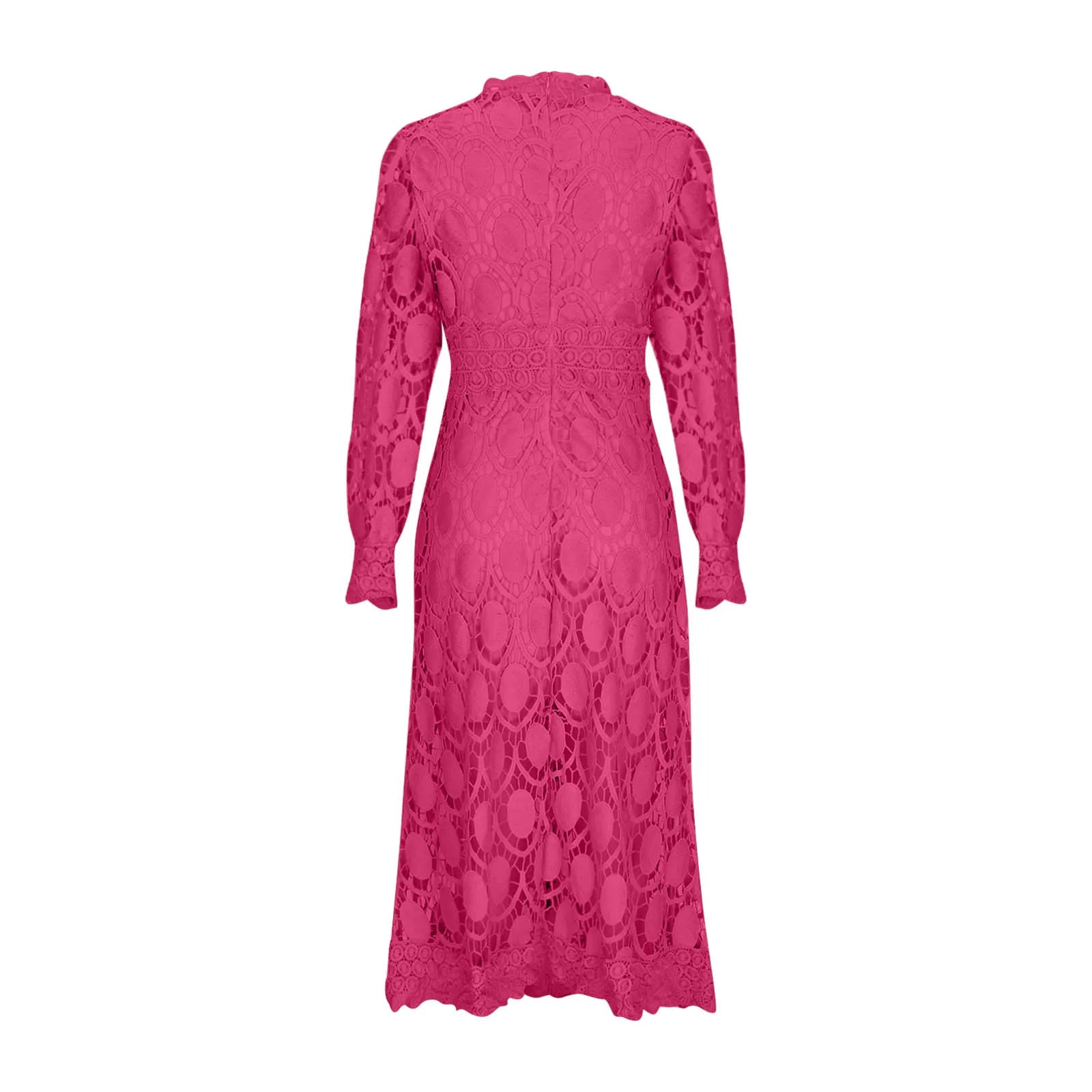 Vintage Hollow Out Lace