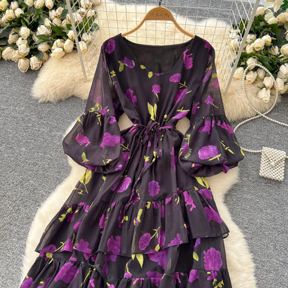 Ruffle vintage