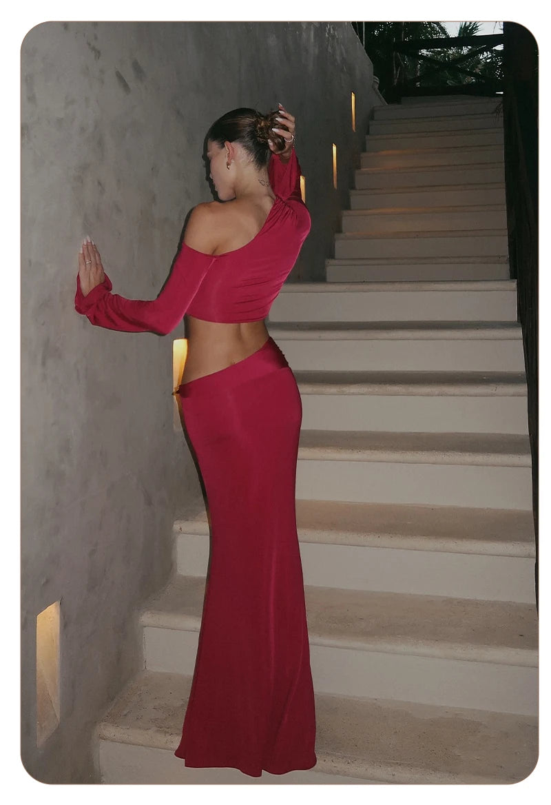 PB Glamorous Red One