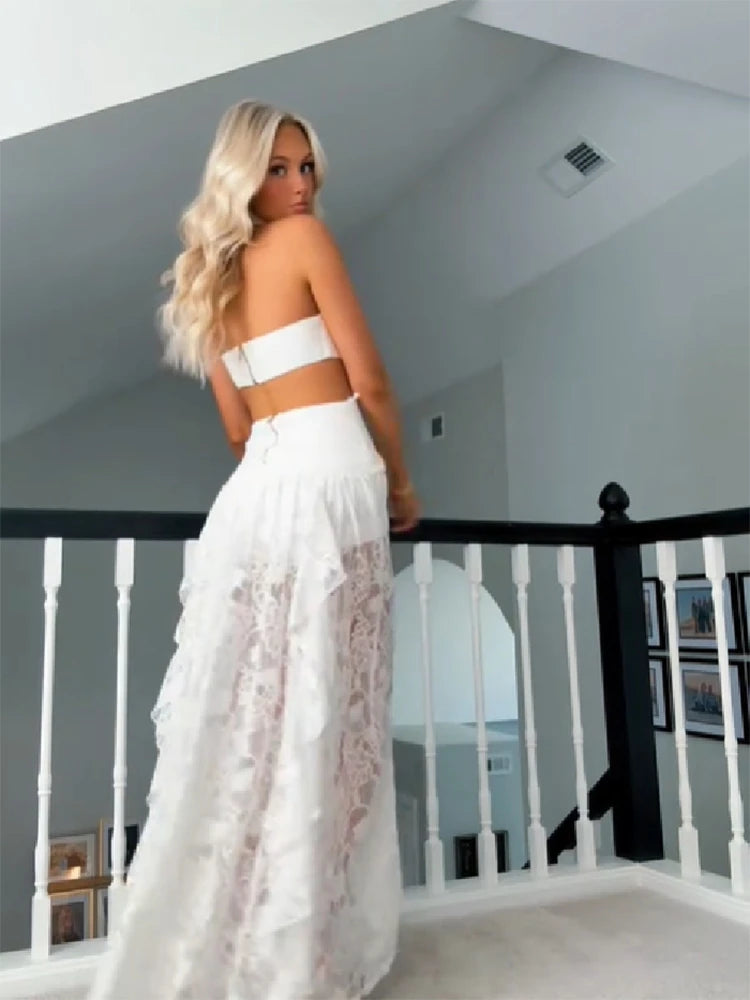 Outstanding Lace dress