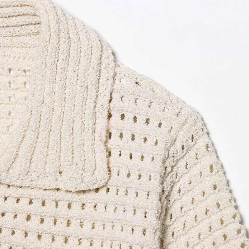 2 Piece Set with Fringes