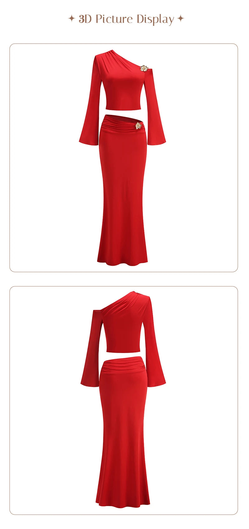 PB Glamorous Red One