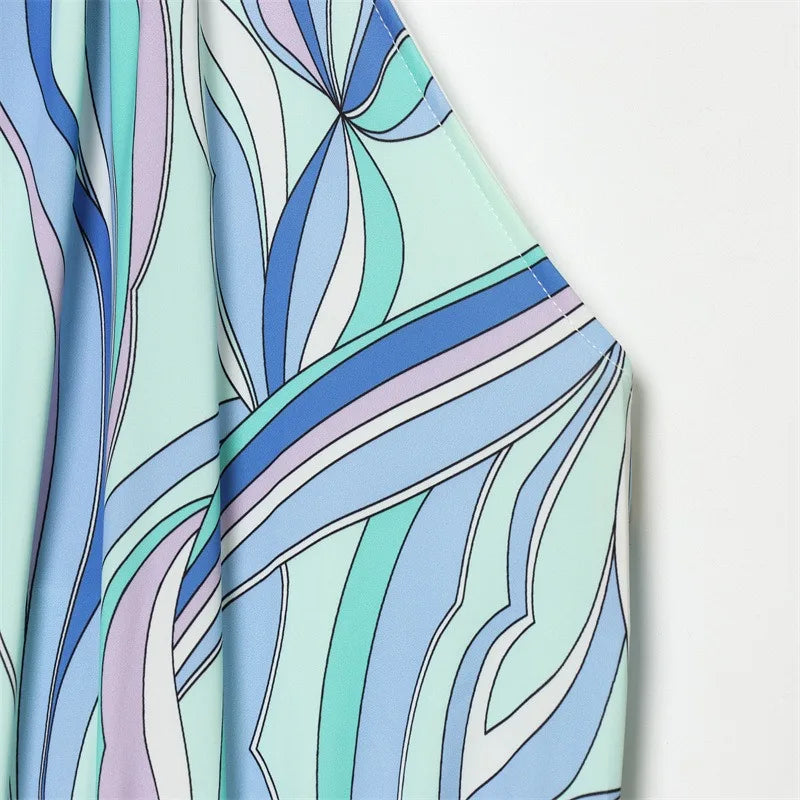 Pucci Mini Ruffle