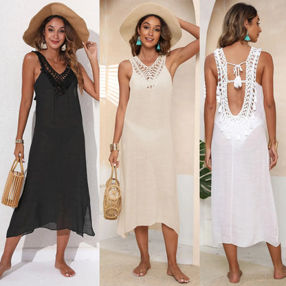 Beach Backless