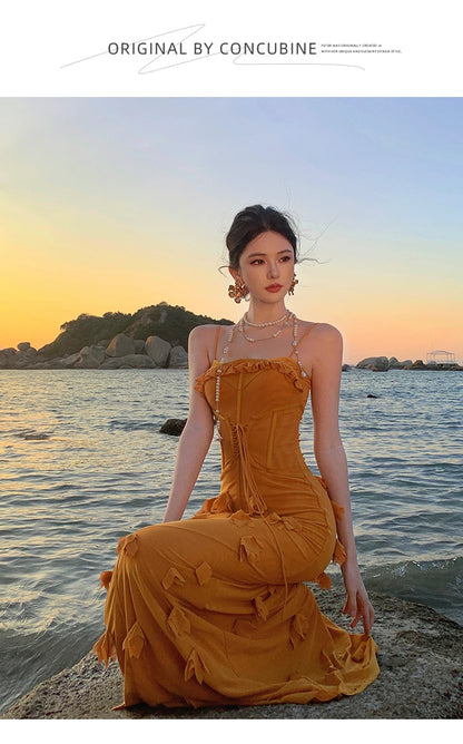 Bodycon Mermaid Evening Party Dresses