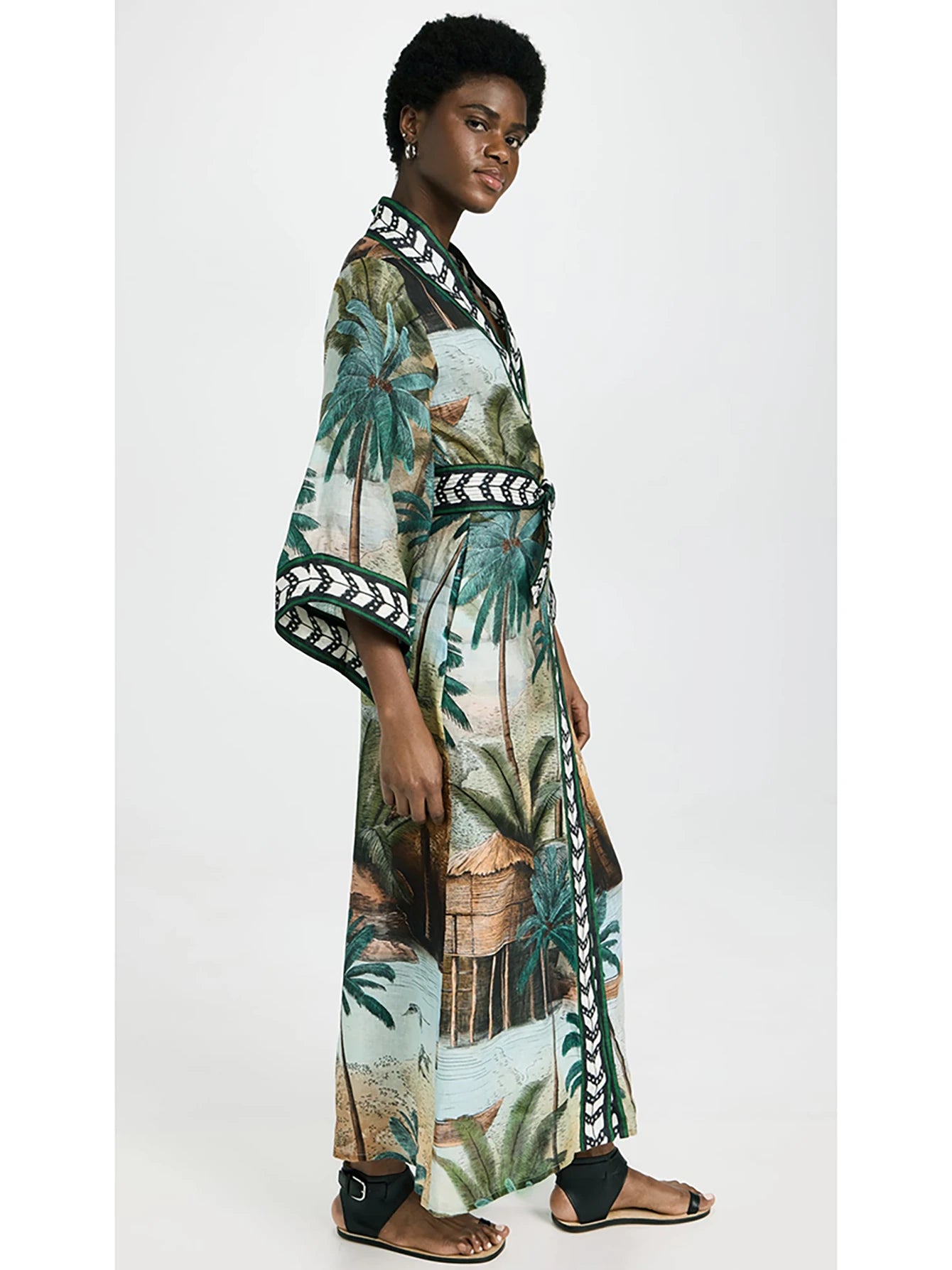 Bikini Beach Cover up Tunics - Shellss