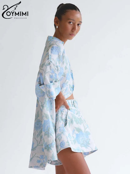 Cool Shorts Set
