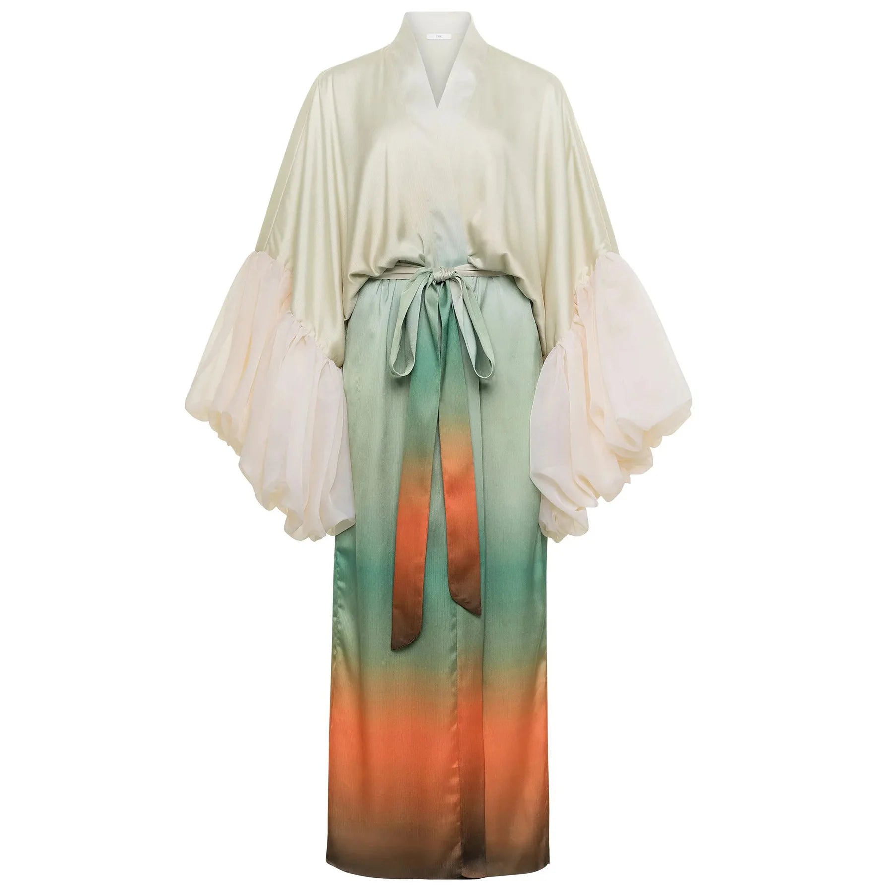 Japanese Kimono Dress