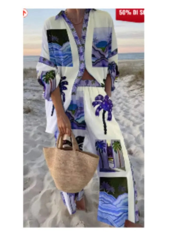 Beach Holiday Two Piece Se