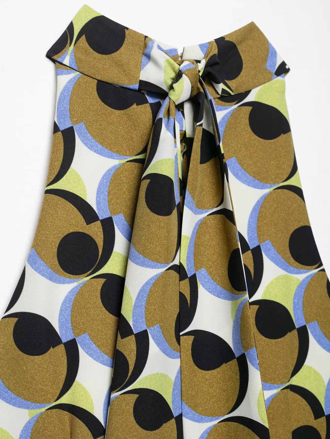 Panache Geometric Celebrity Feather piece