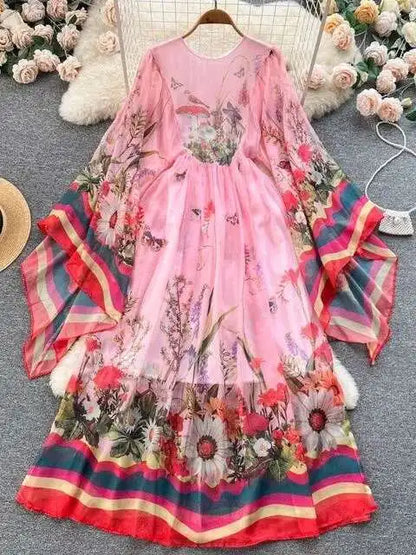 Chiffon Bohemian Dolce Vibes