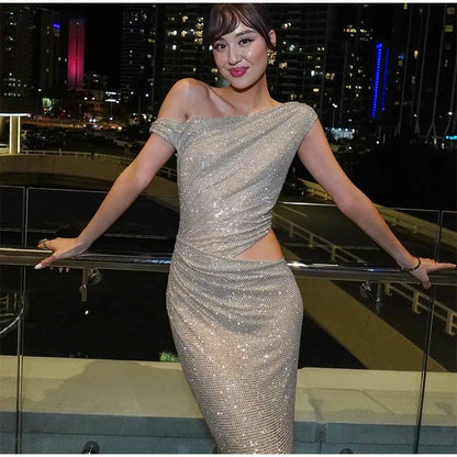 Diamond of the Party Night dress