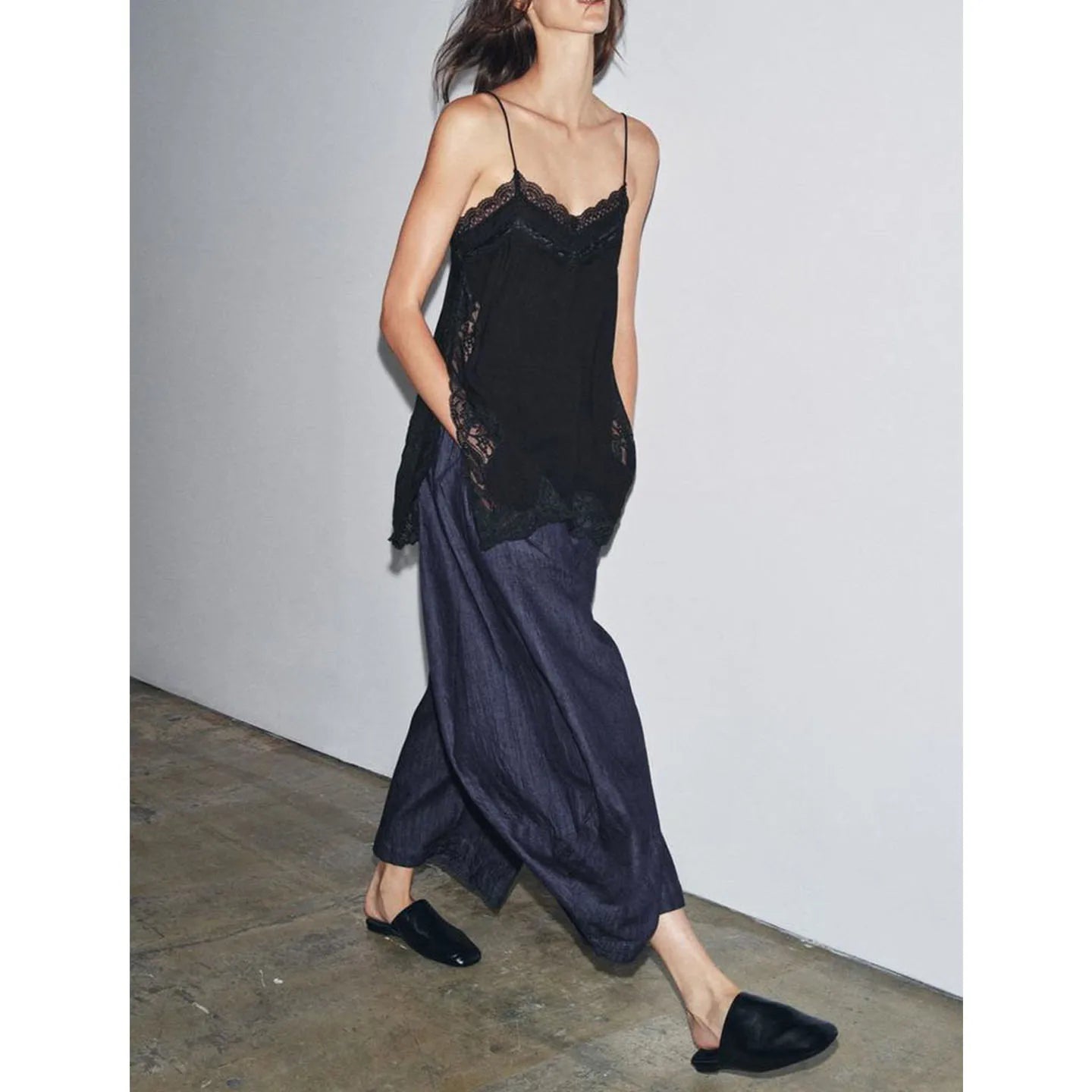 Fall New Women's Lace Decorative