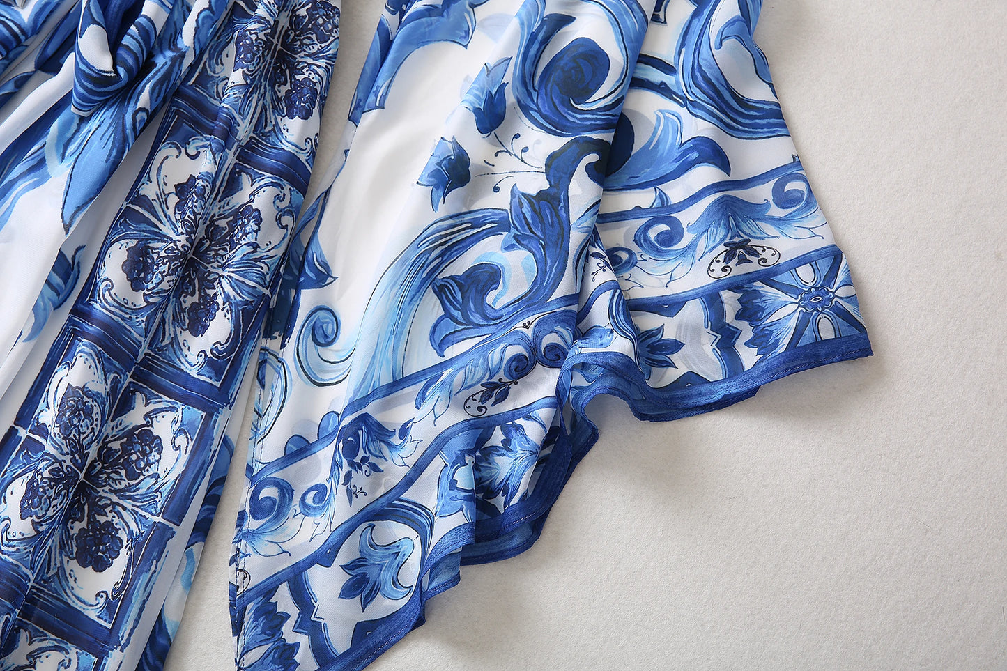 Vintage Bohemian Dolce Dress