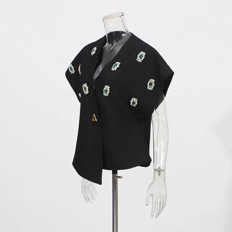 Embellished Top Premium Classy