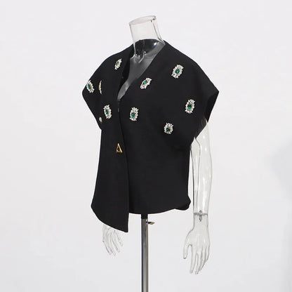 Embellished Top Premium Classy