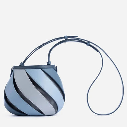 Geometric colorful Shoulder Crossbody Bag