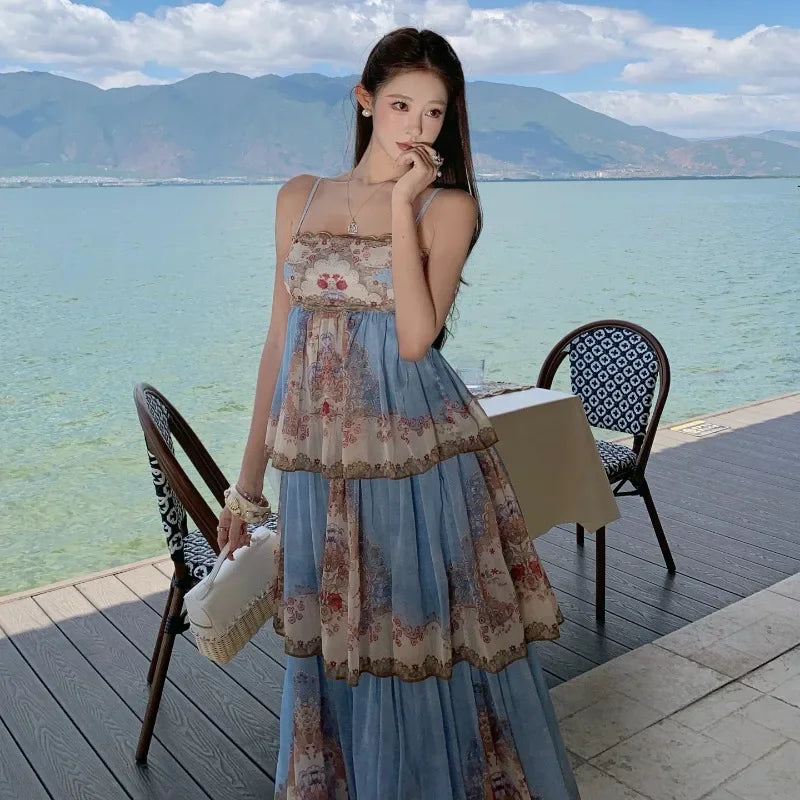 Summer Zimmerman Vintage Layered