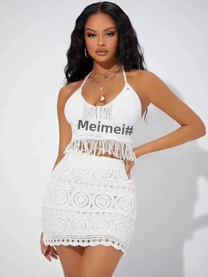 Crochet Lace Skit Trending