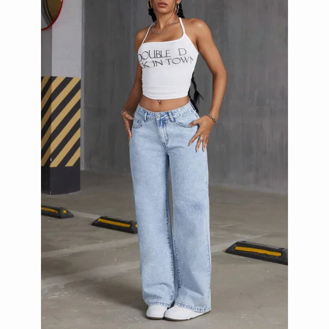 Trendy Casual jeans