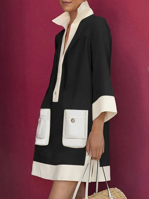 Classy You in Shirts Dress Trending 2025