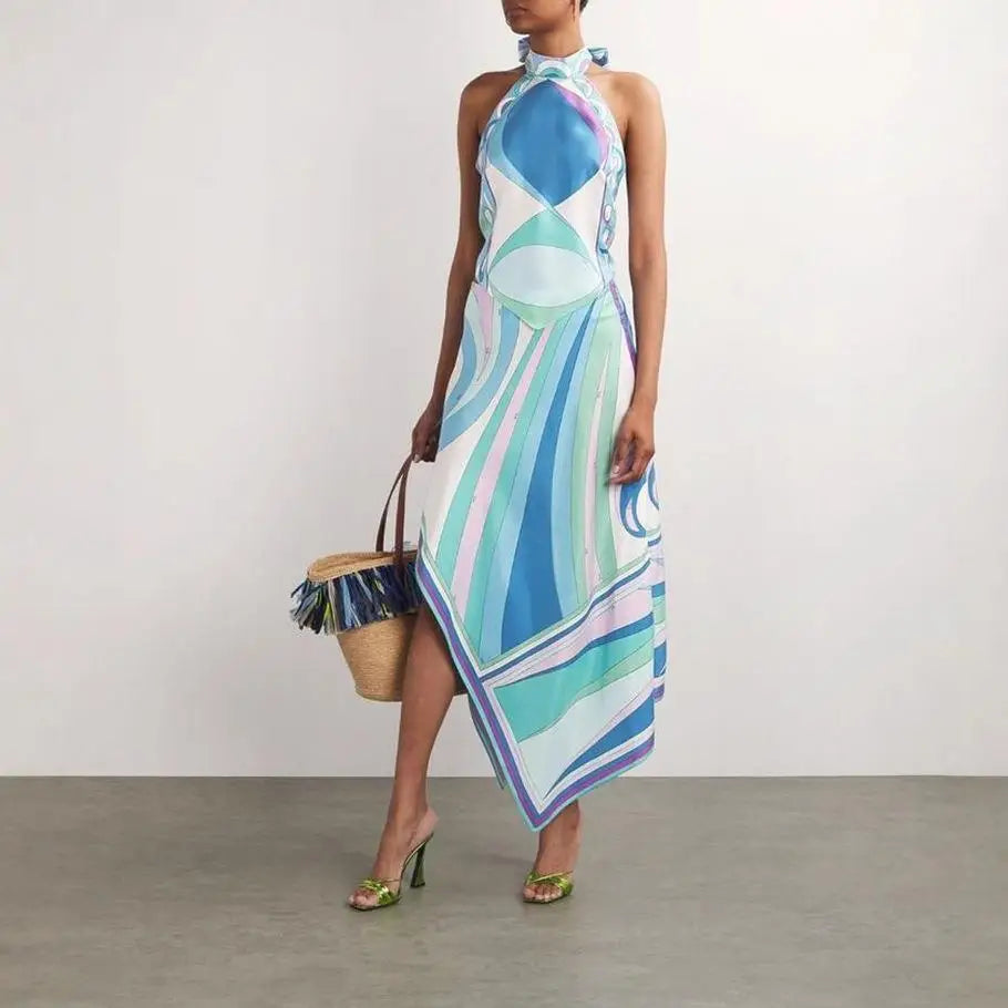 Pucci Skirt + Top celebrity set - Shellss