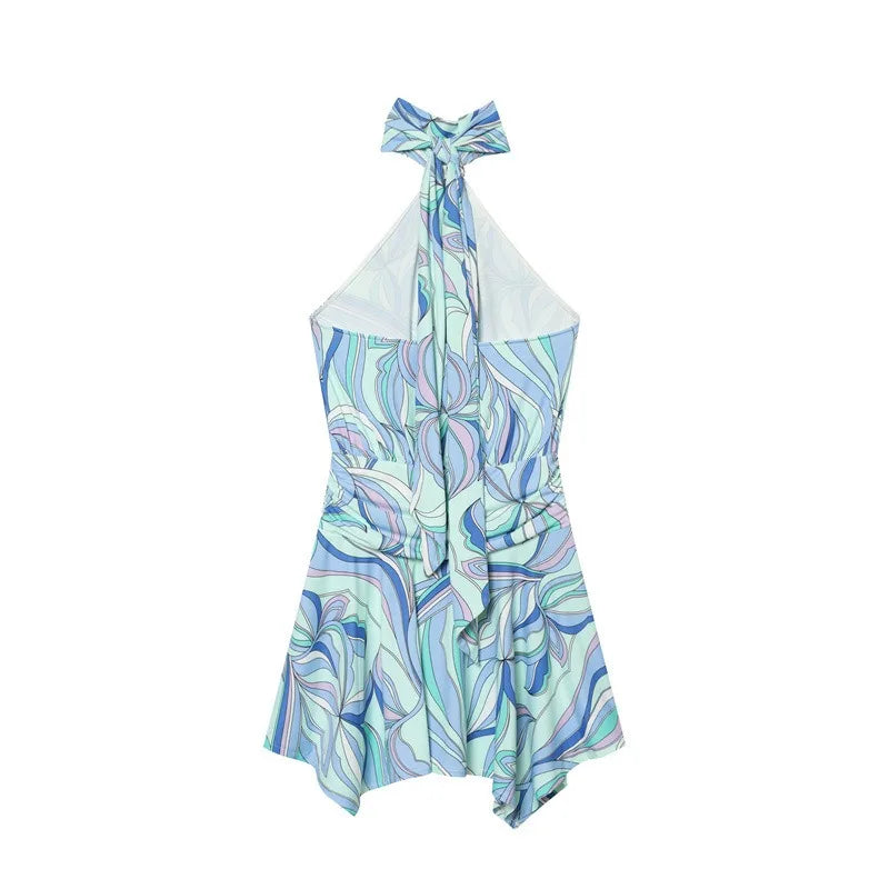 Pucci Mini Ruffle