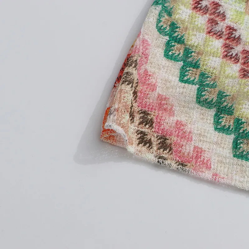 Bohemian Multicolor MIssoni