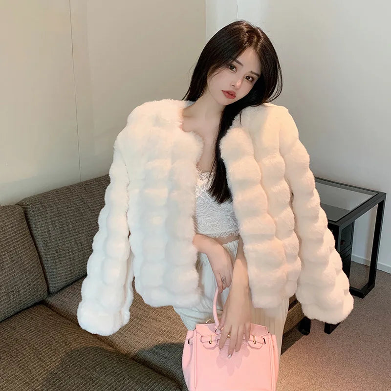 Luxury Fur jacket