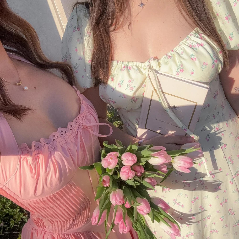 A line Dolce Vita Doll Midi