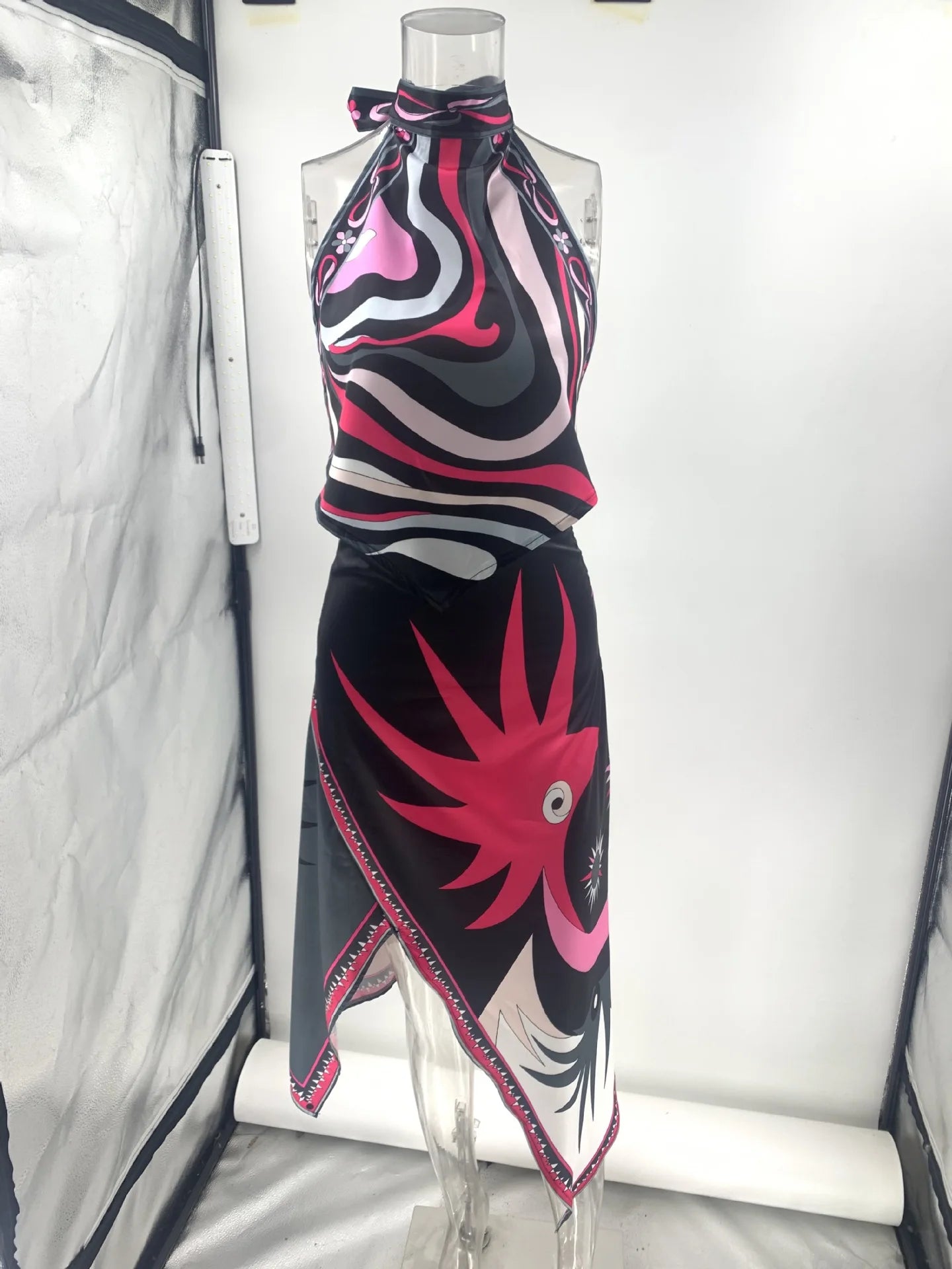 Pucci Vibes Posh look