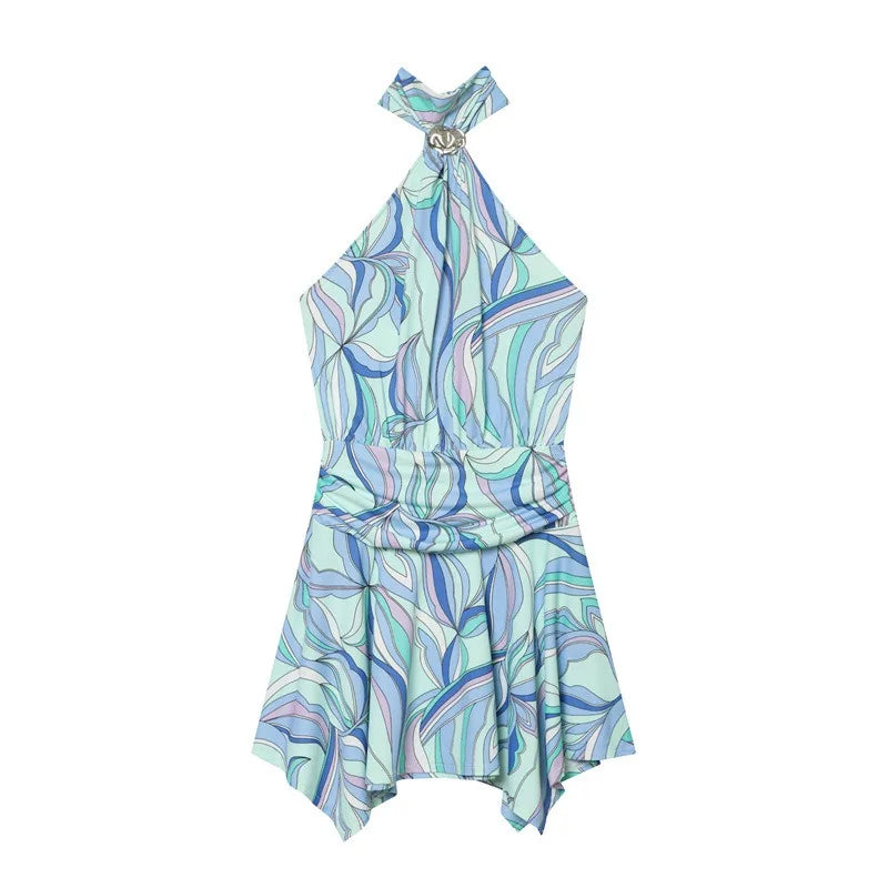 Pucci Mini Ruffle