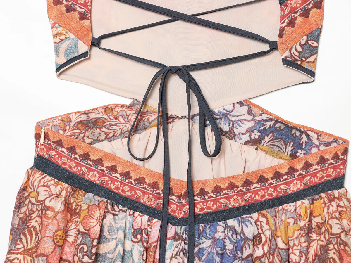 Zimmerman Farmrio Dress
