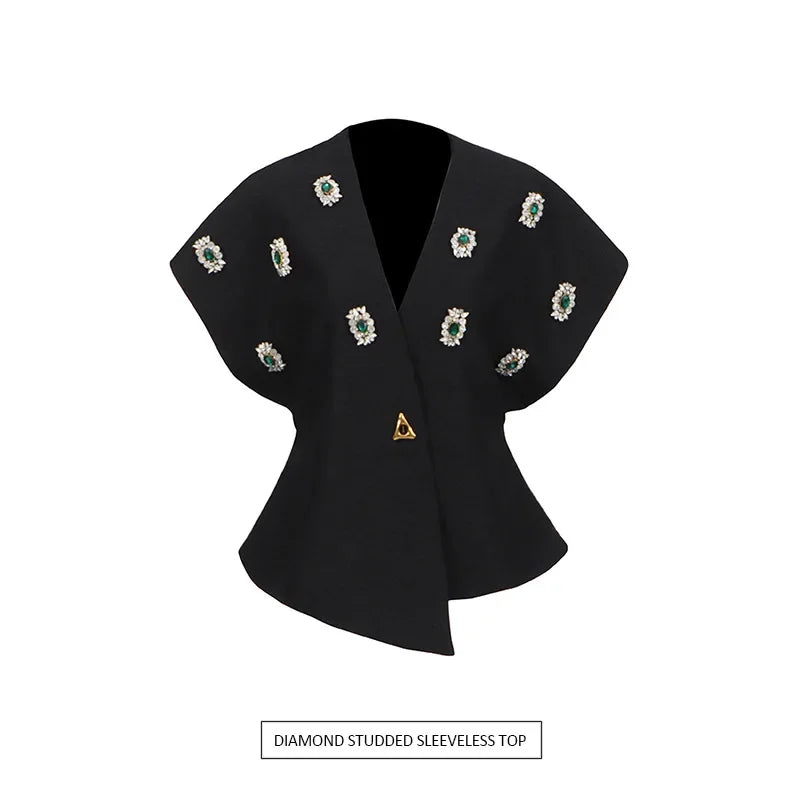 Embellished Top Premium Classy