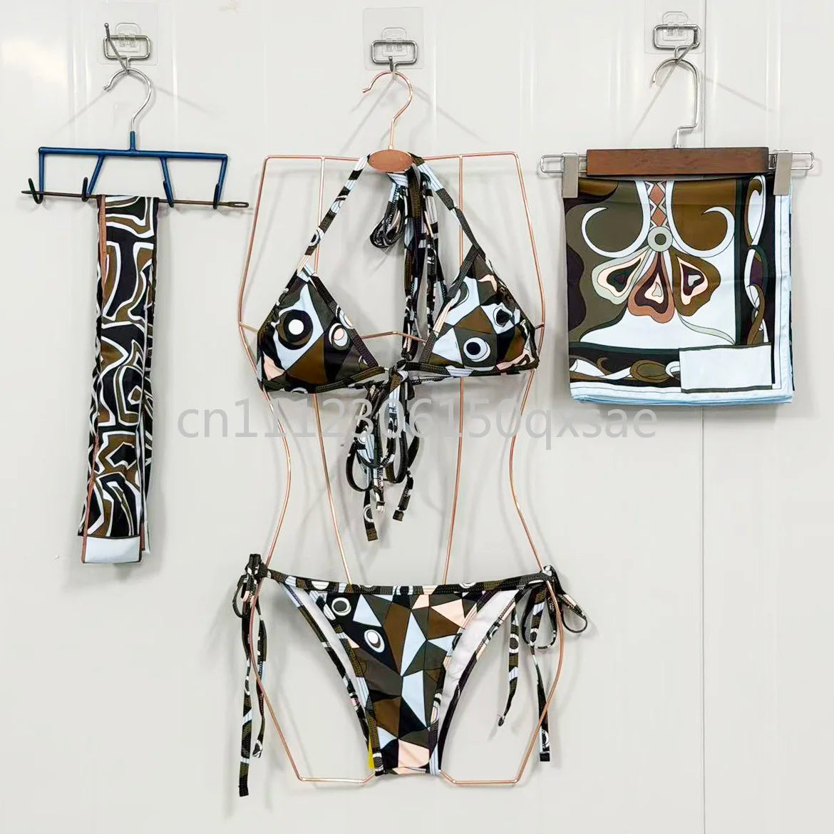 Pucci rompers & Bikinis