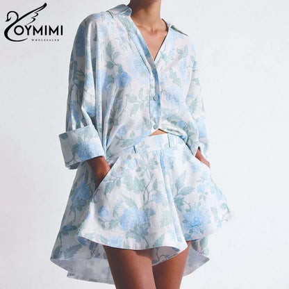 Cool Shorts Set