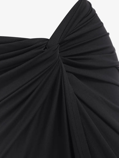 Cutout Bodycon Dress