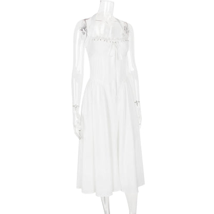 A line Dolce Vita Doll Midi