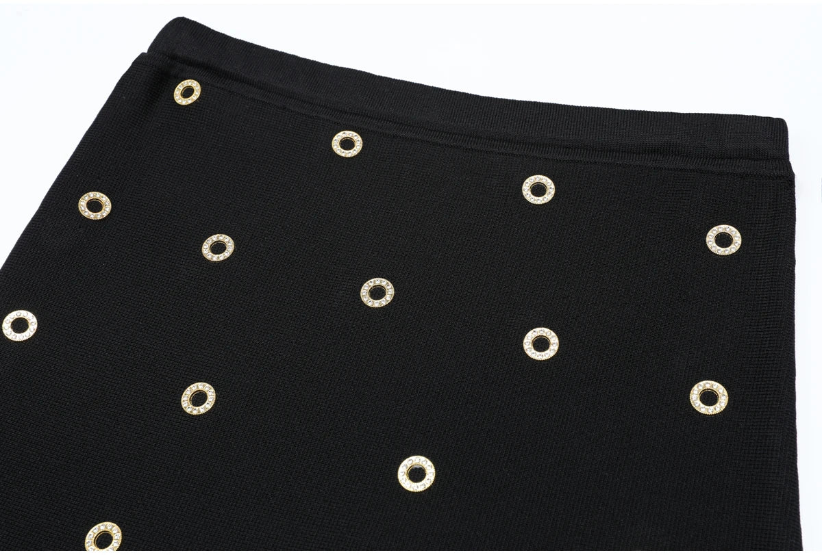 Sandro maje Latest Eyelets  set
