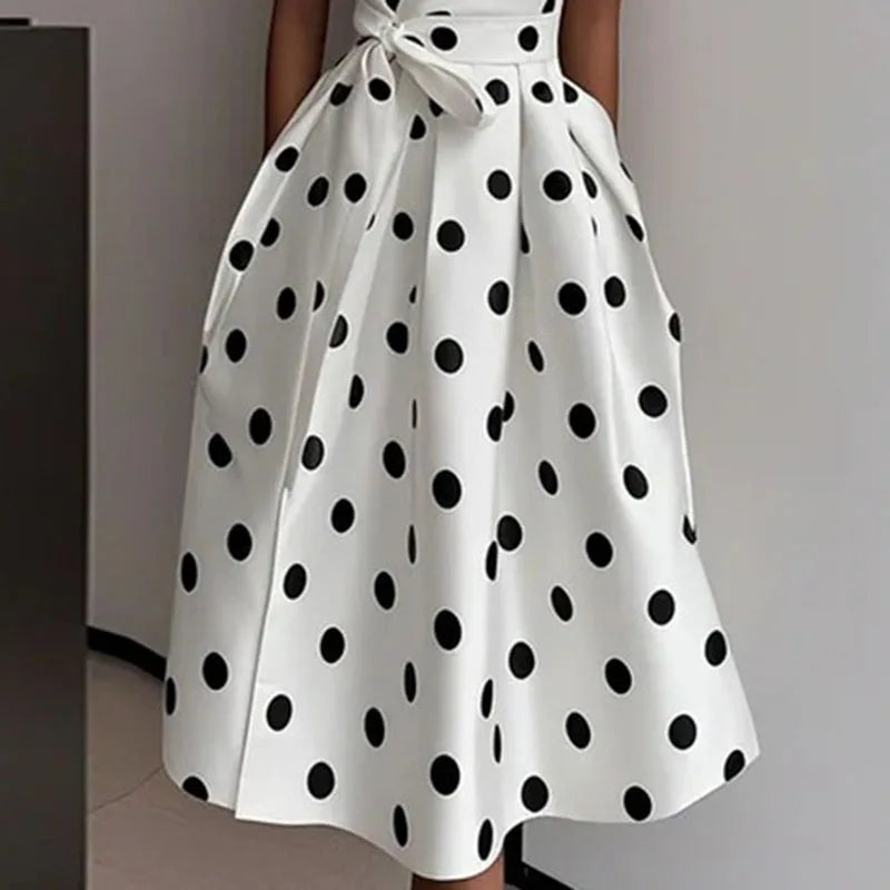 Luxury Polka dots