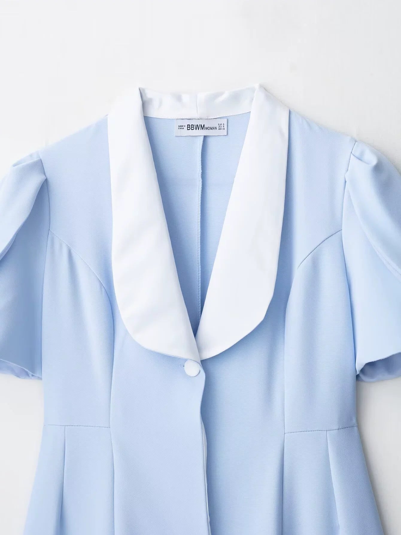 Blazer Dress - Shellss