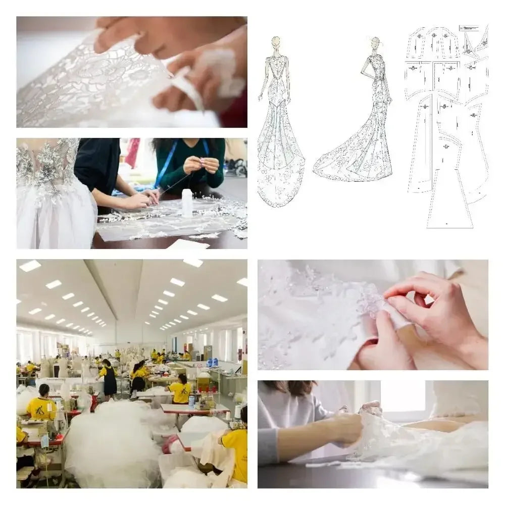 Customized High Quality Luxury Women's Evening Gowns Glitter O-Neck Shawl A-line Short Dresses Bespoke Occasion Party Gown