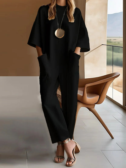 Loose Jumpsuit