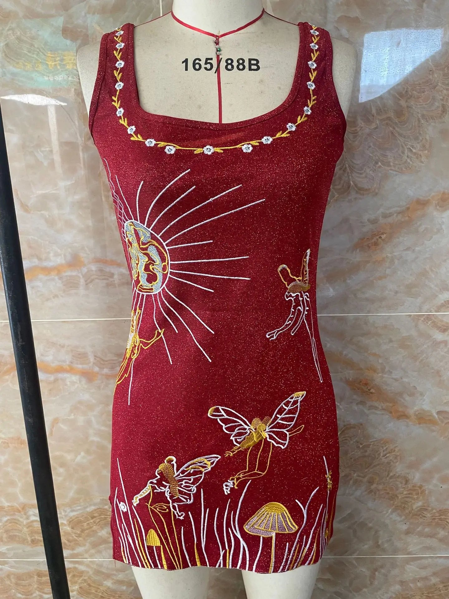 3D Embroidery Clio MIni