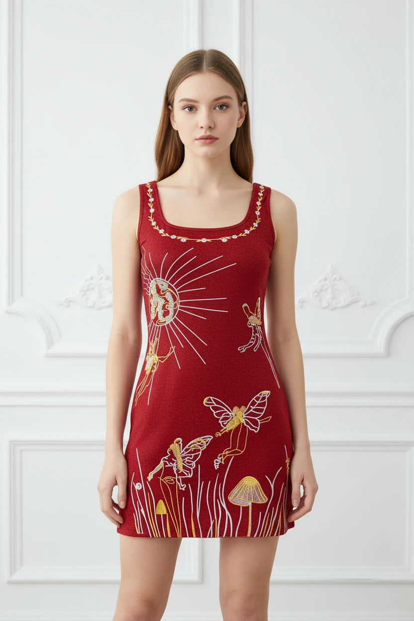 3D Embroidery Clio MIni